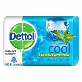 DETTOL COOL SOAP 125gm